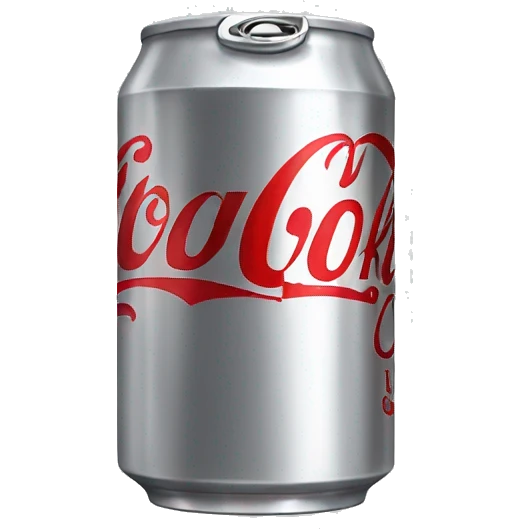 Can of diet coke  emoji