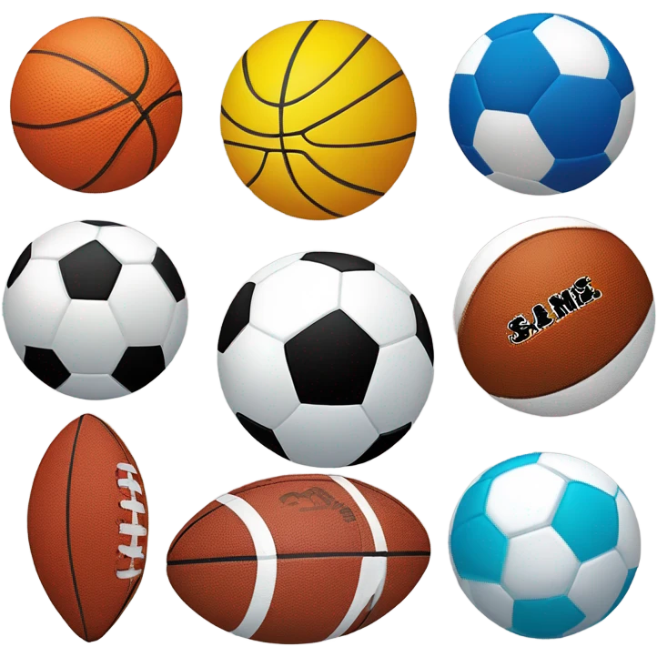 Balls emoji