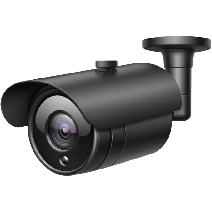 cámara seguridad emoji