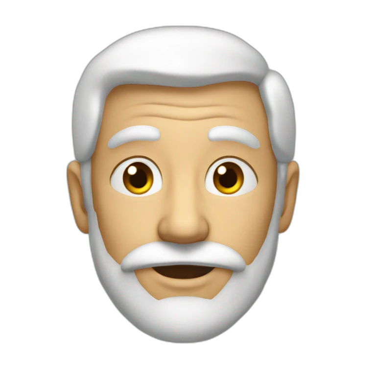 Père Noël  emoji