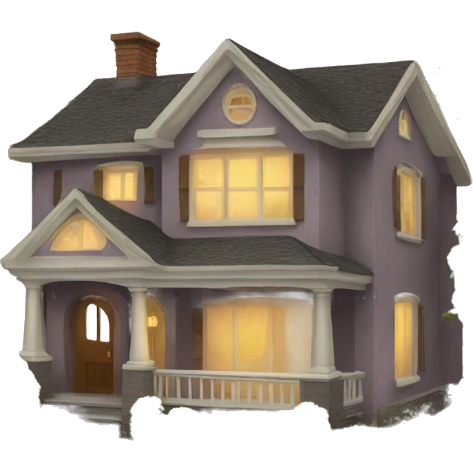 Home emoji