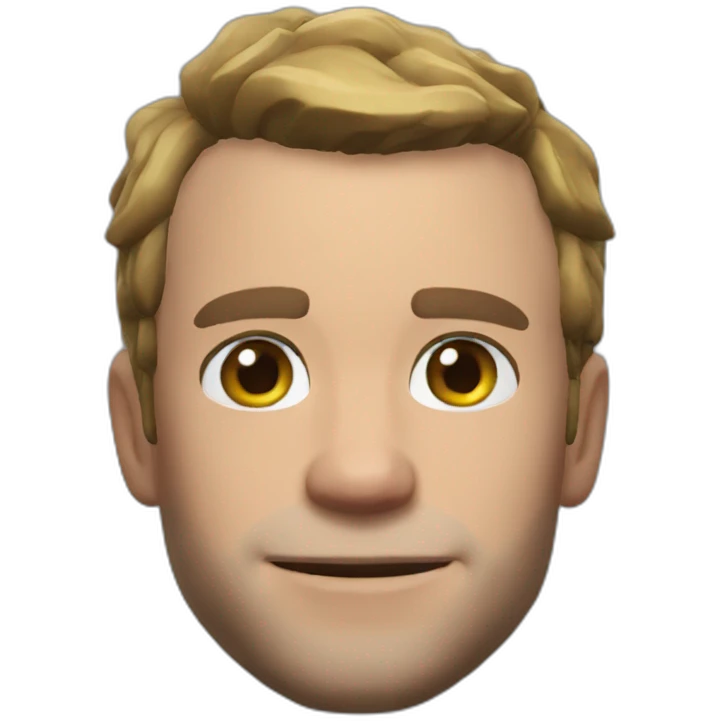Macron skin fortnite emoji