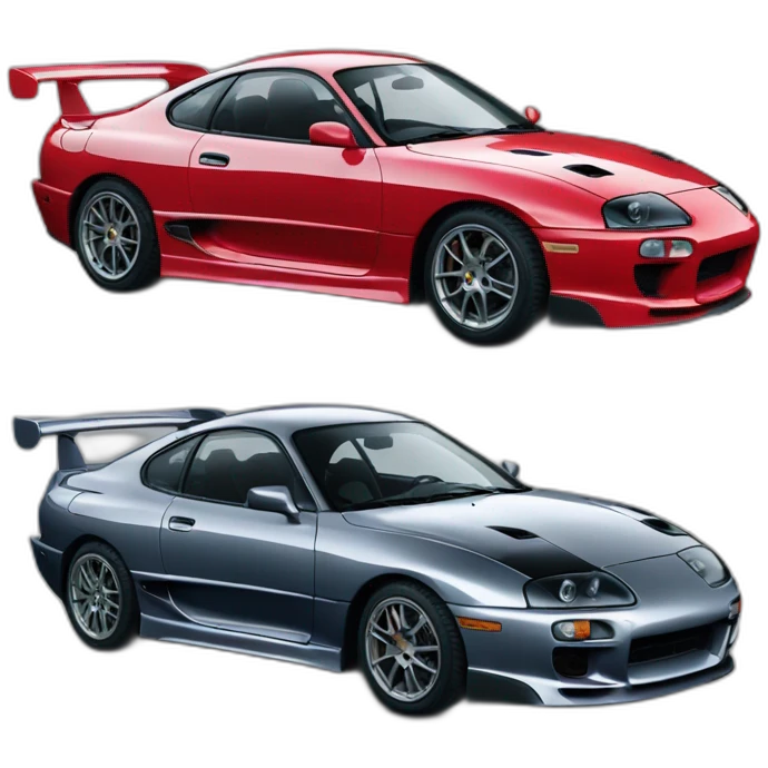 Supra mk4  emoji