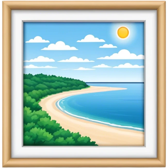 Lake Michigan emoji
