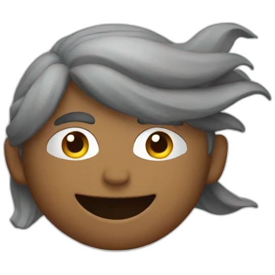 wind emoji