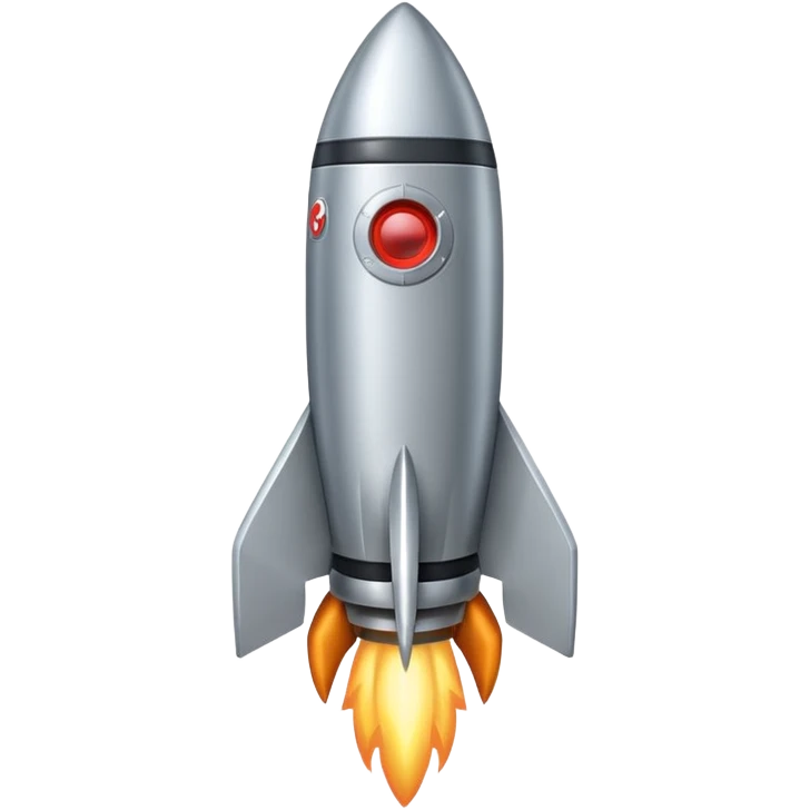 rocket emoji