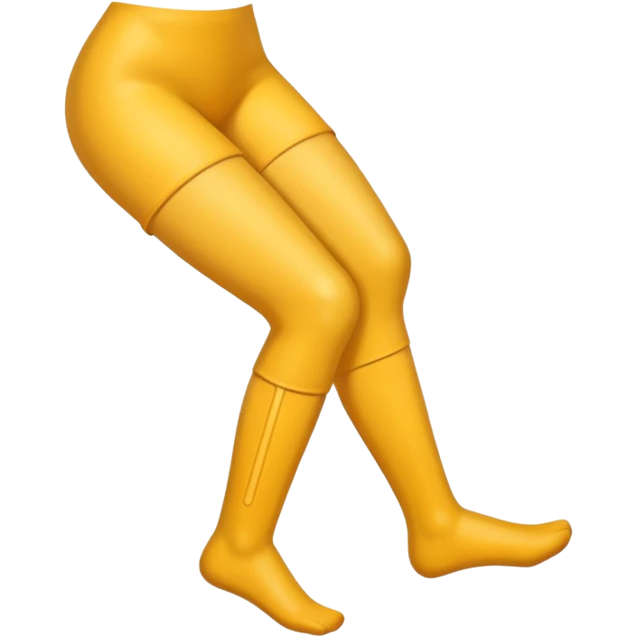 Leg emoji