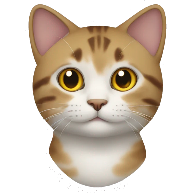 猫 emoji