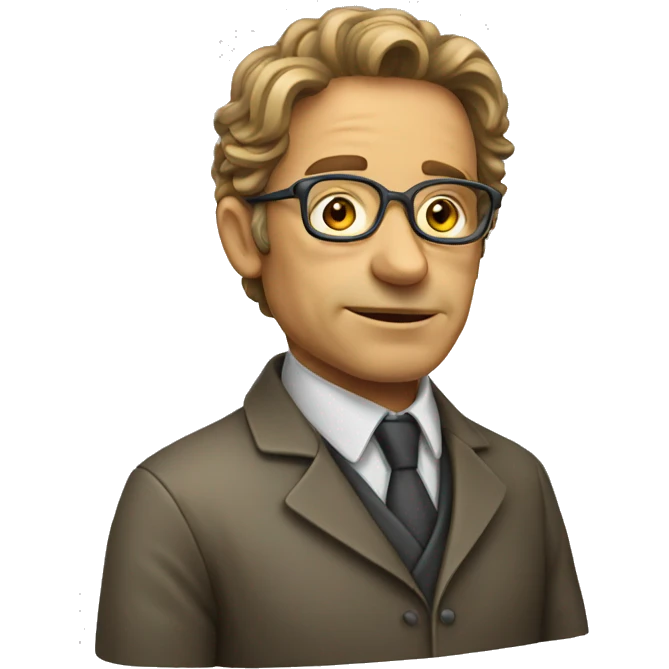 Science writer emoji