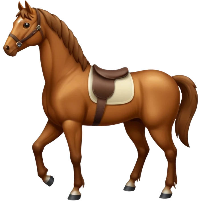 Horse emoji