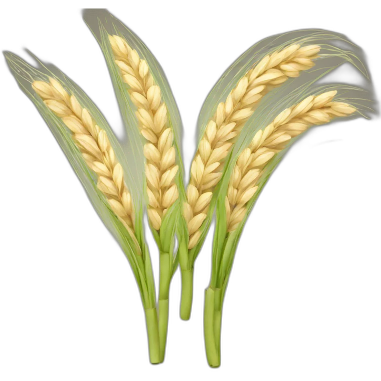 three oats emoji