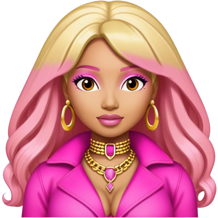 nicki minaj  emoji