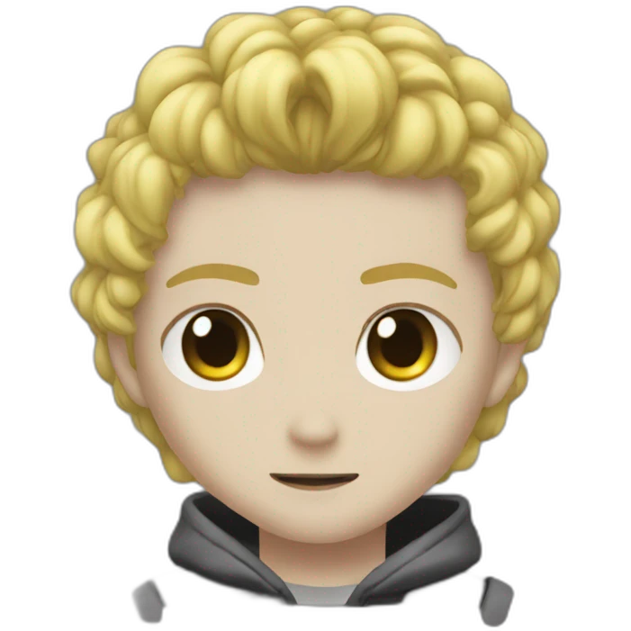 Mikey tokyo revengers emoji