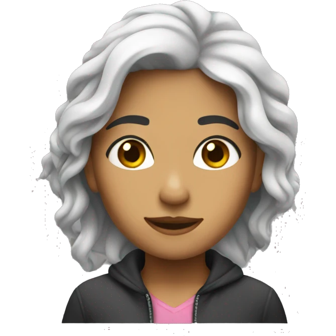 Rosa emoji