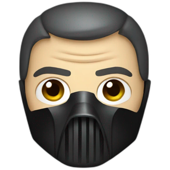 Dark Vador emoji