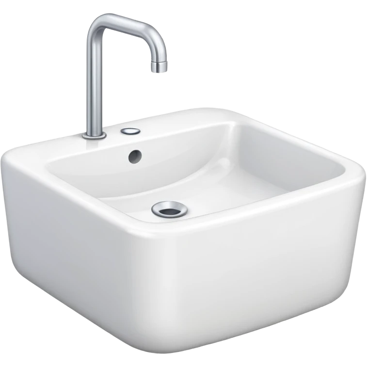 wash basin
 emoji