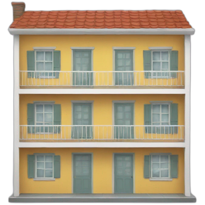 apartamento emoji
