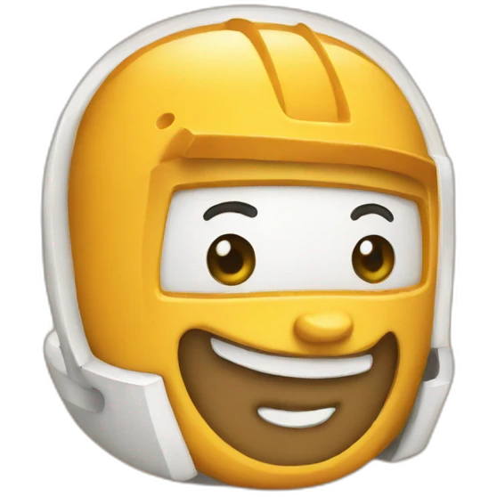 Cheesehead emoji