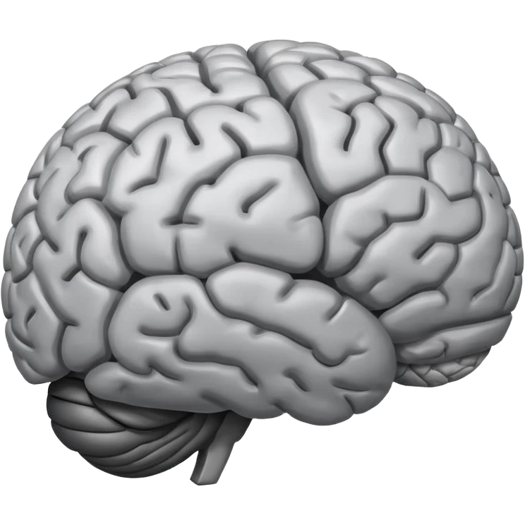 brain emoji