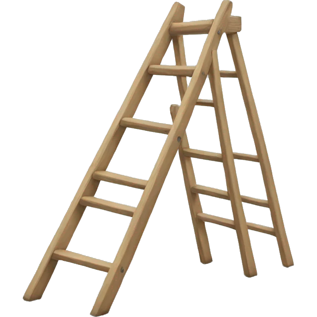 Ladder  emoji