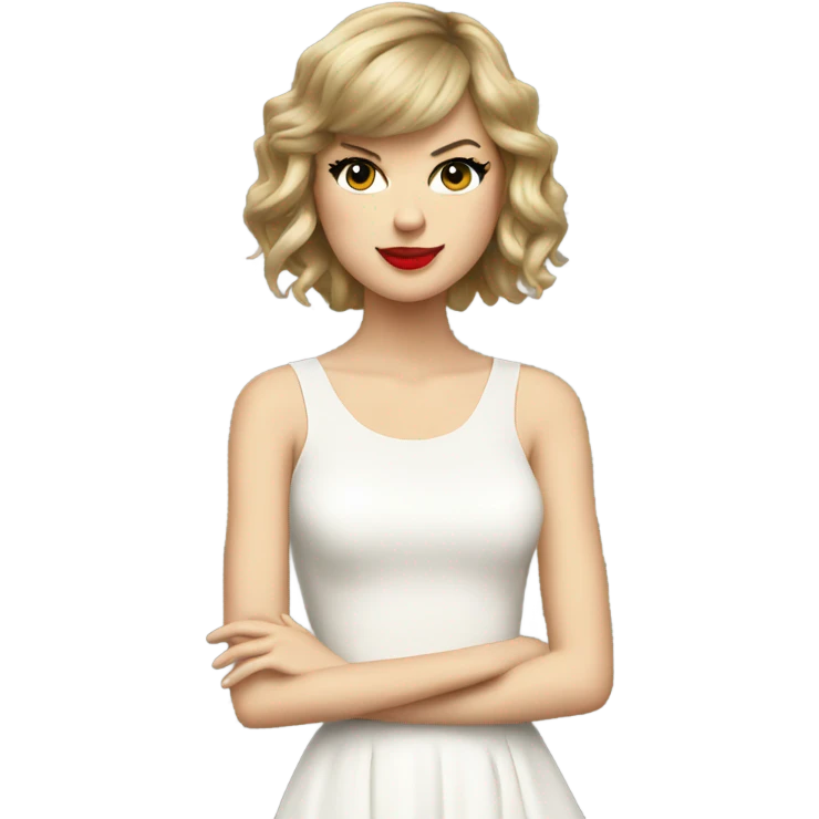 Taylor Swift emoji