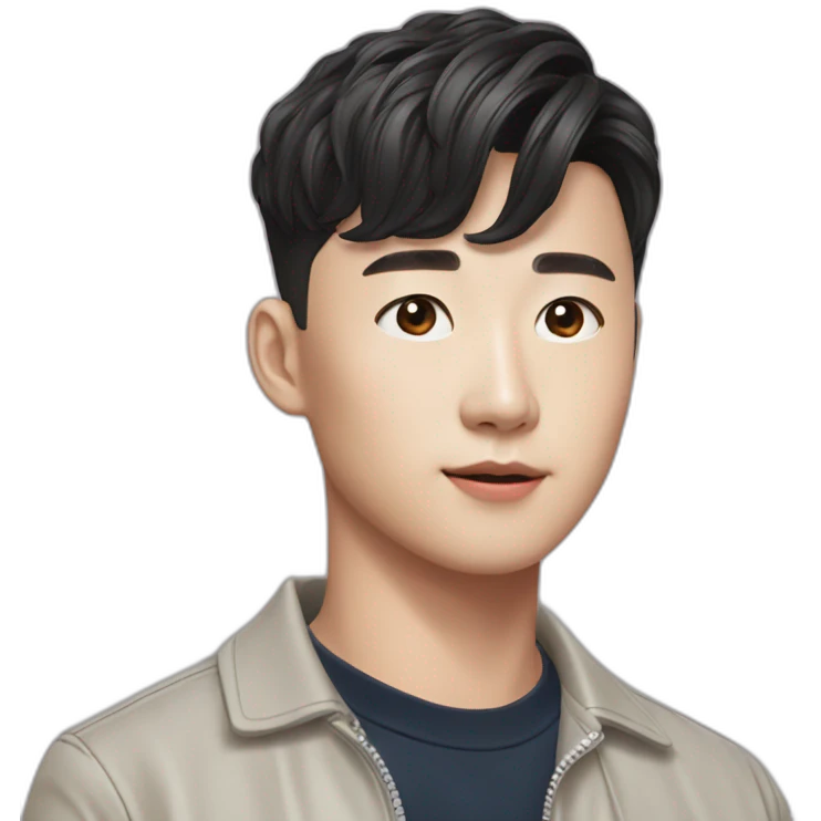 Park seo-joon emoji