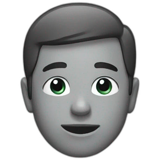 Person Return emoji