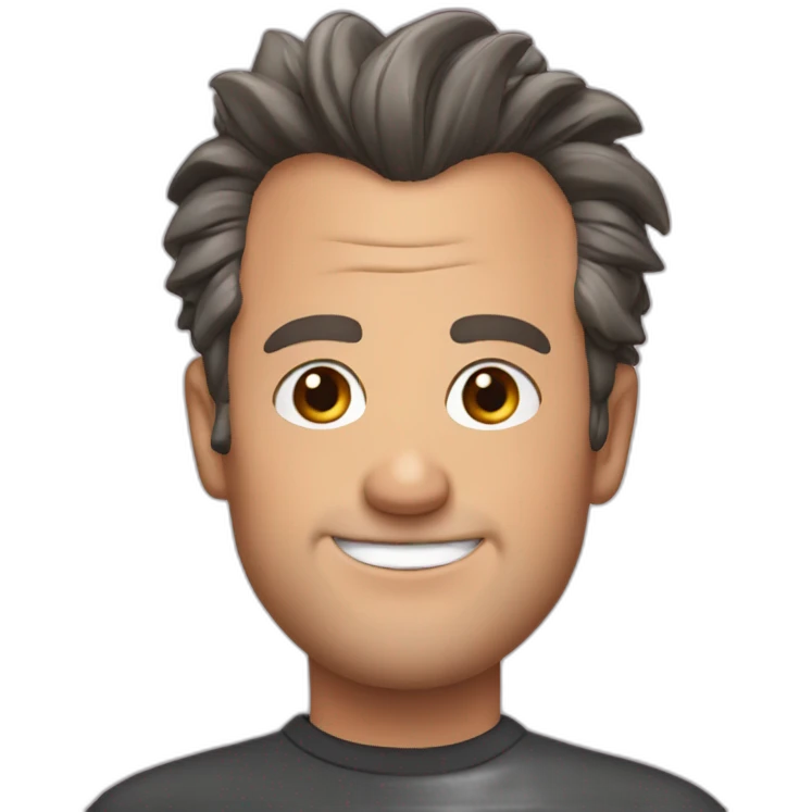 Matthew perry emoji