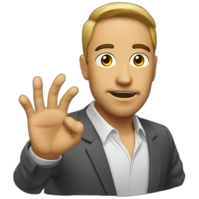 Sein qui rebondit emoji