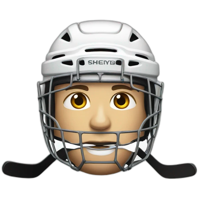 eishockey emoji
