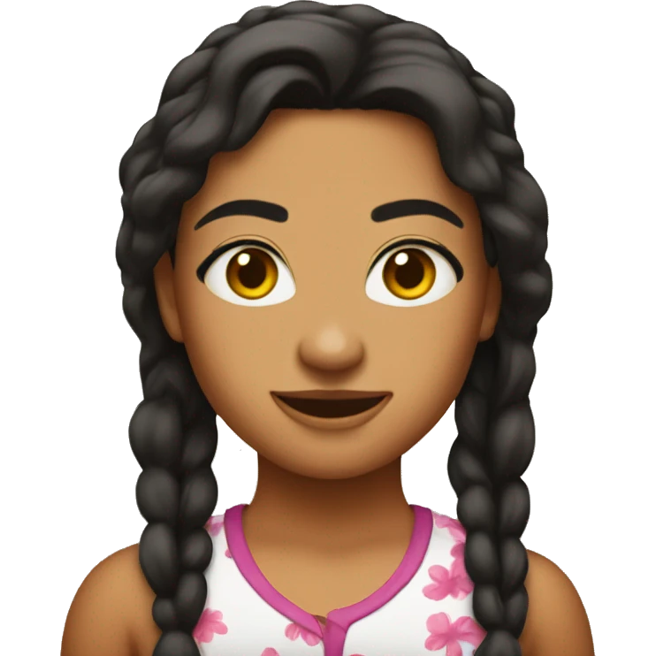 Leilani  emoji