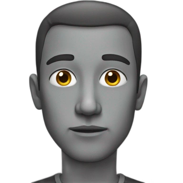 concentration emoji