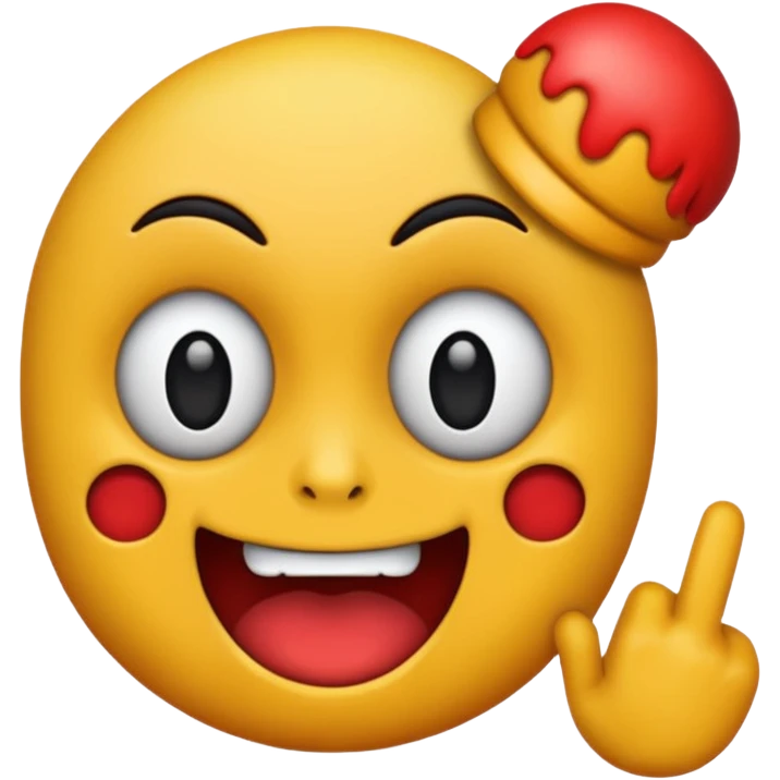 Freaky emoji