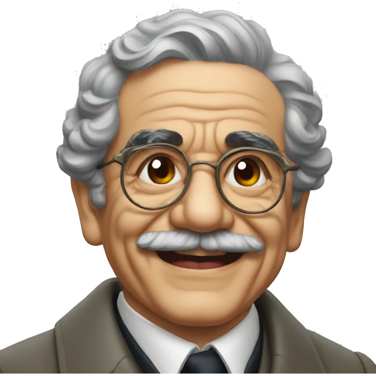 Gabriel garcia marquez emoji