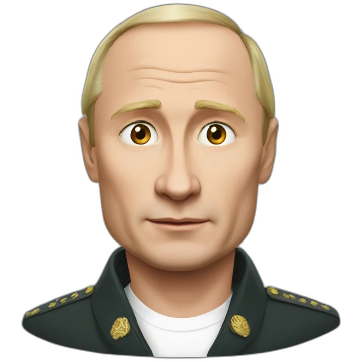 putin huylo emoji