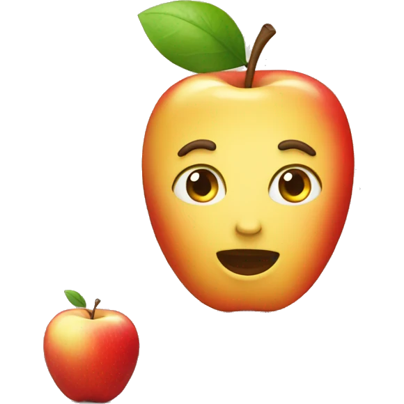 Apfel emoji
