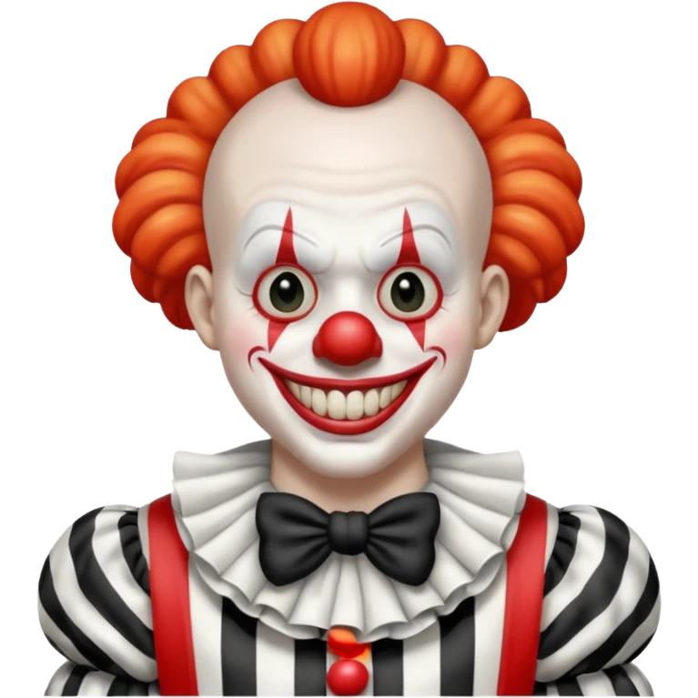 Art the clown emoji