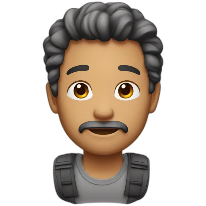 iPhone 15 Pro emoji