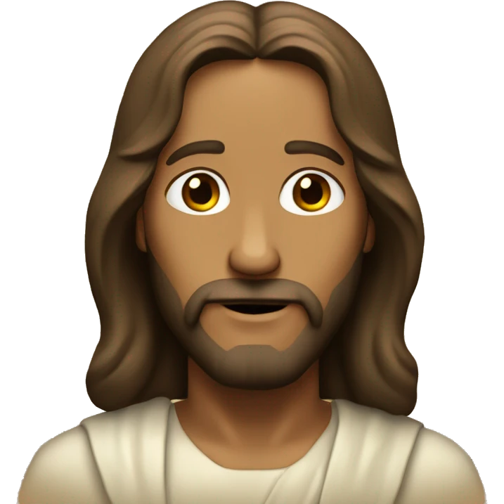 Jesus Christ  emoji