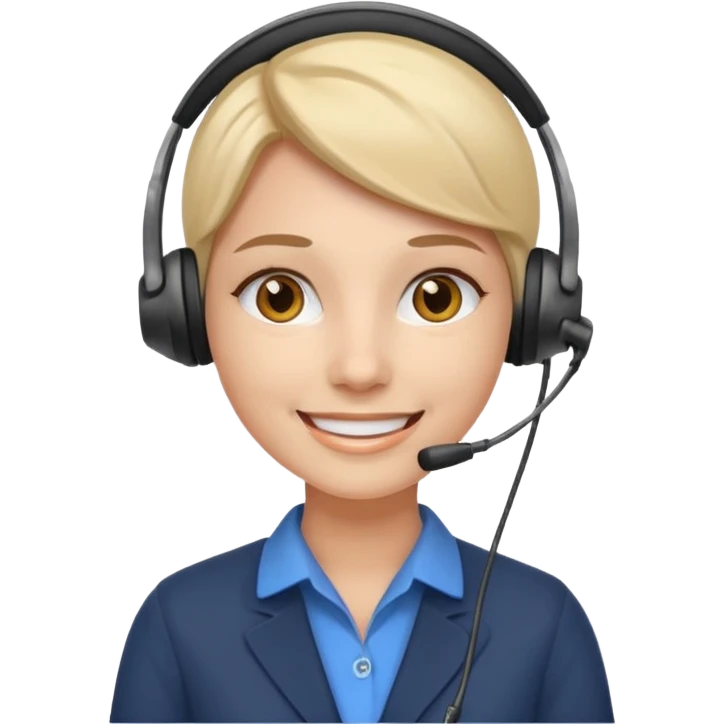 Customer Service Agent emoji