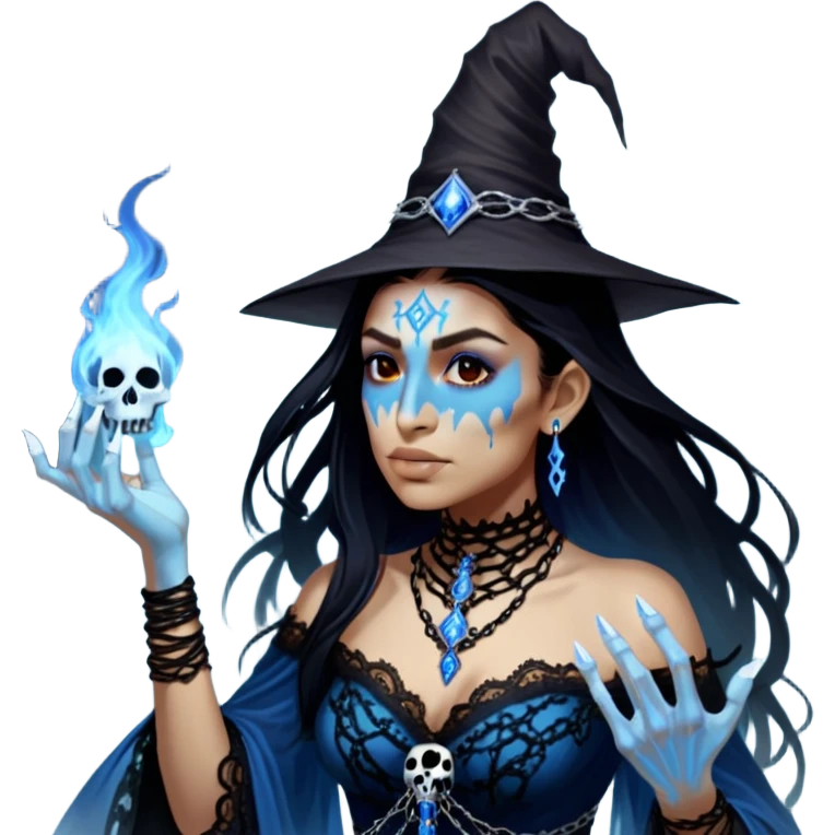 Necromancer emoji