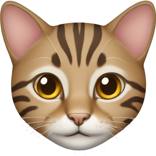 tabby cat emoji