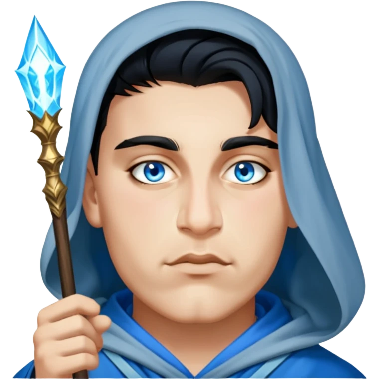 Veiled Spellcaster emoji