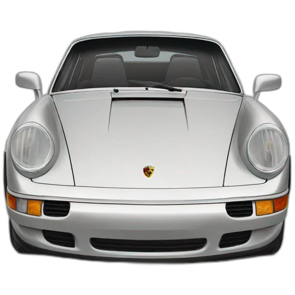 Porsche emoji