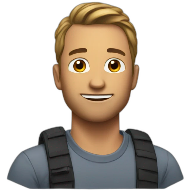 Chris roberts emoji