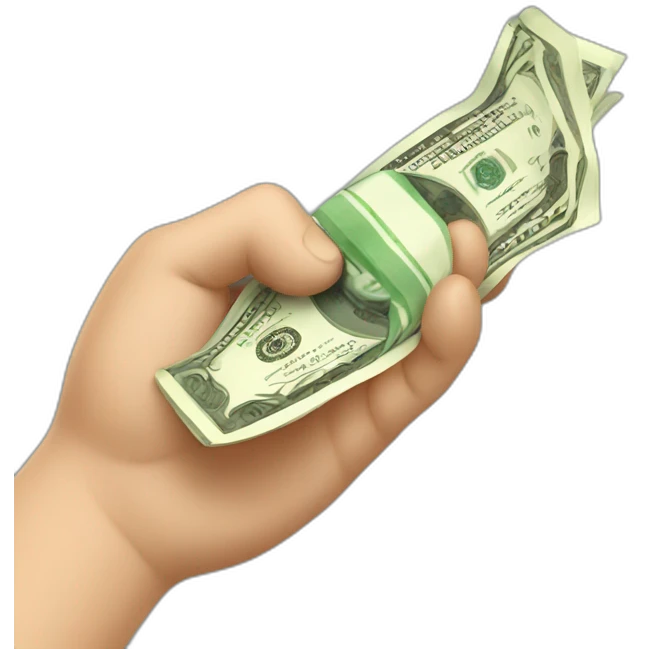 investing money emoji