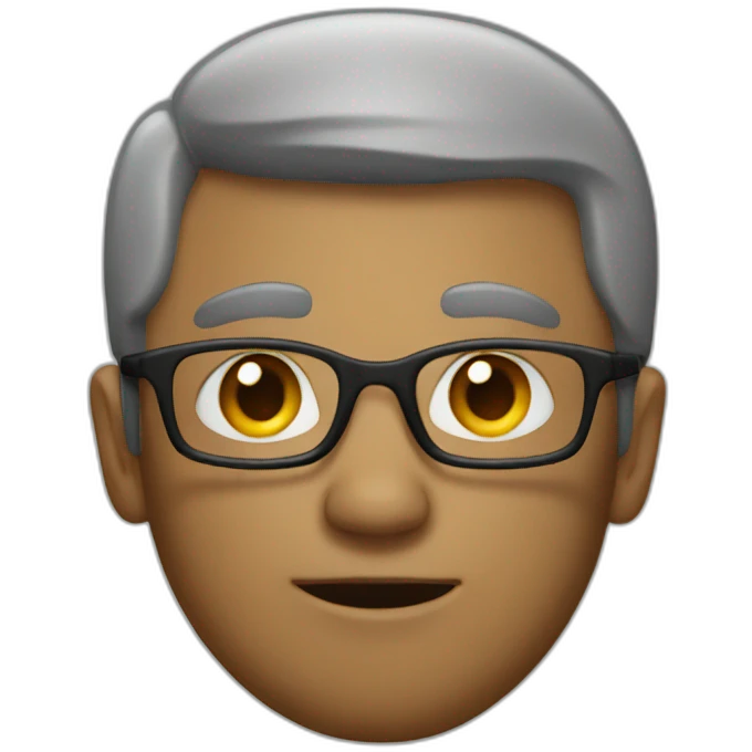 it man emoji