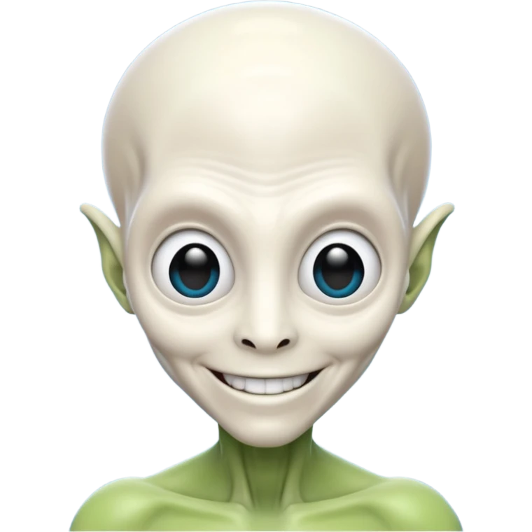 Some character from the cartoon American Dad. emoji