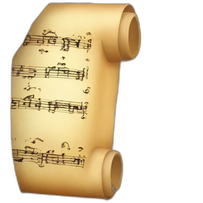 Sefer Torah on simchas Torah emoji