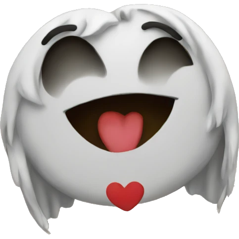 I love you  emoji
